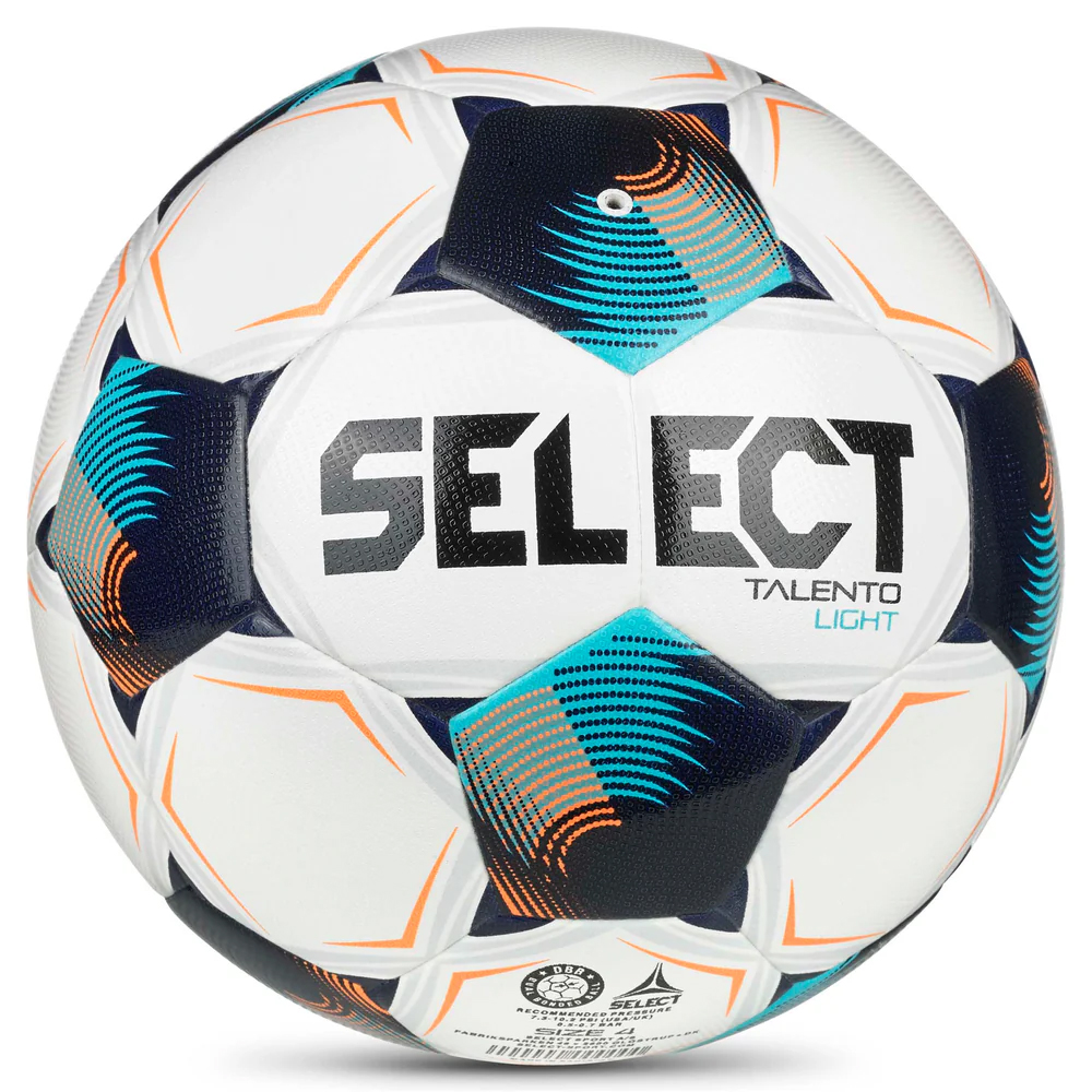 Мяч футбольный Select Talento DB Light V26 0774871014 р.4