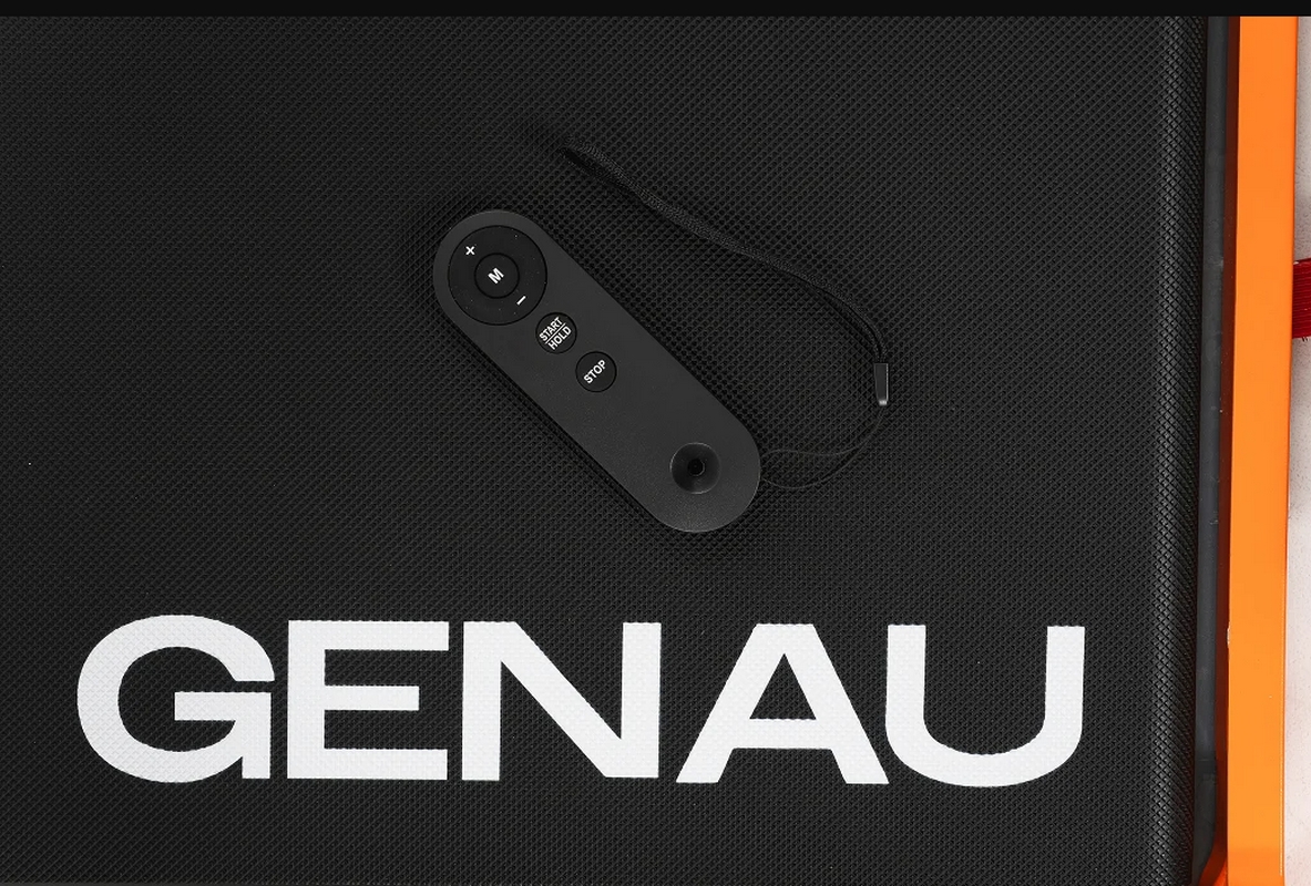 Беговая дорожка GENAU Stride X Orange