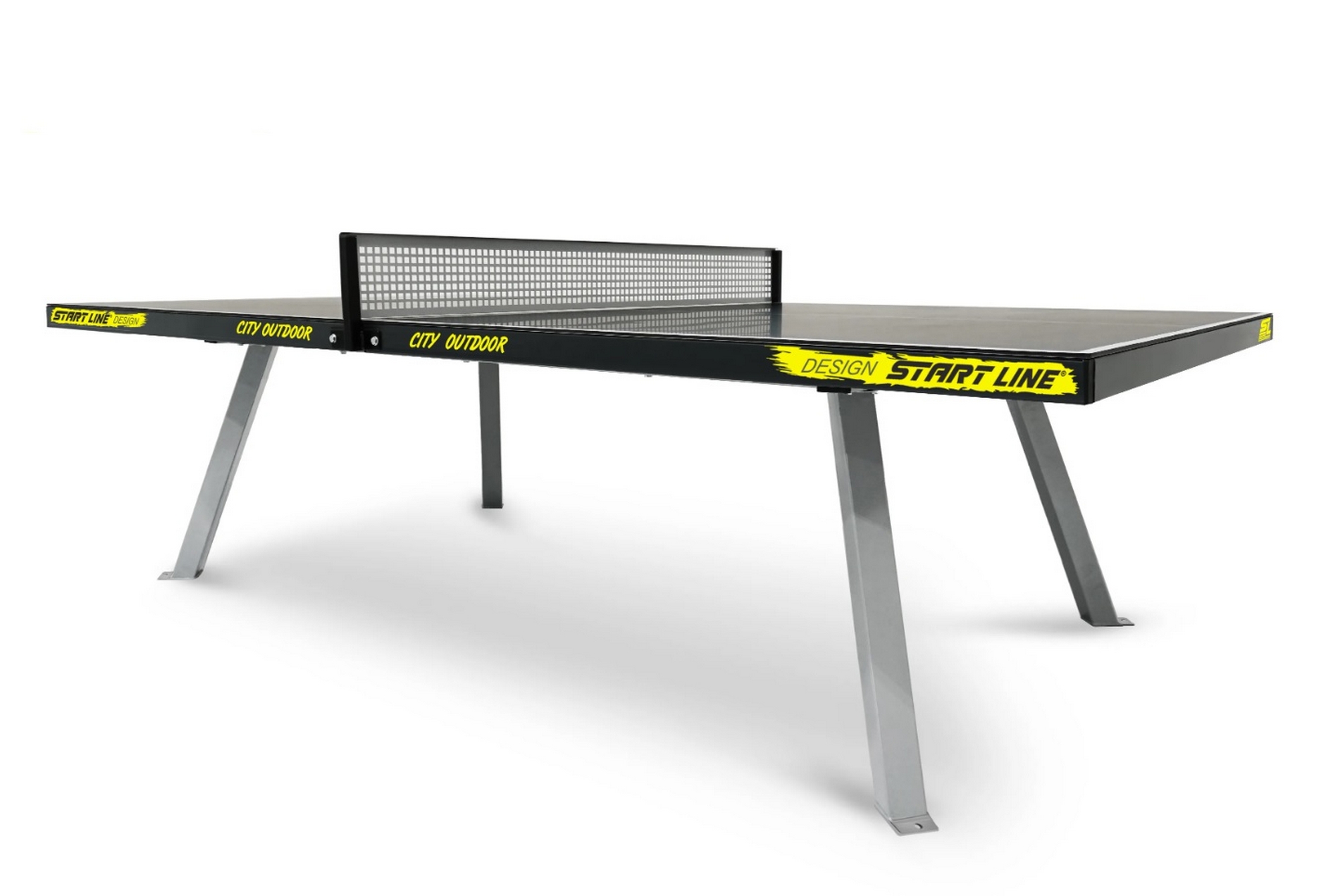Теннисный стол Start Line City DESIGN Всепогодный 60-712
