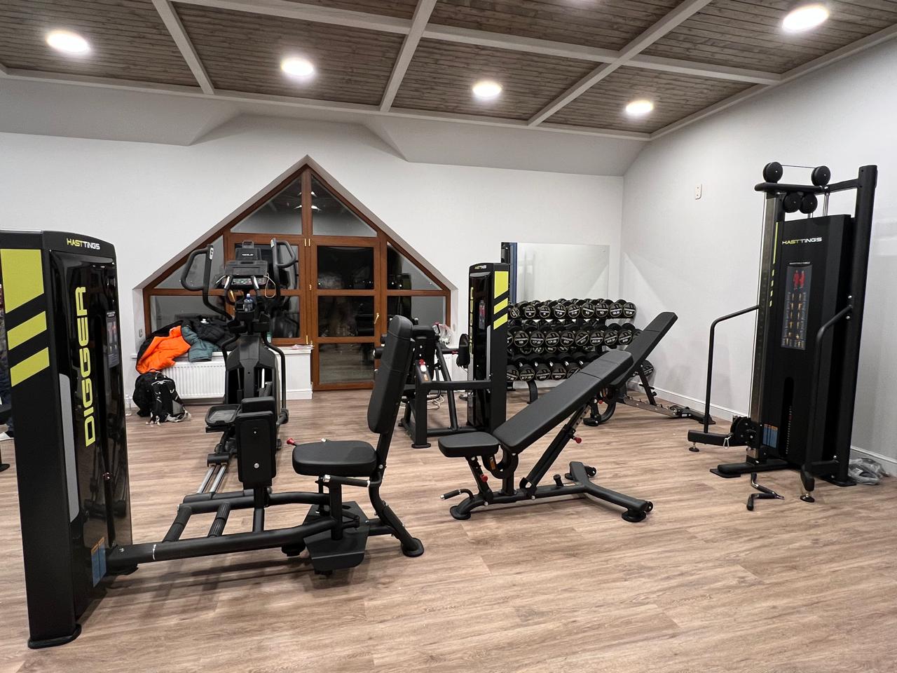 Блочная стойка одиночная Hasttings Digger HD024-1 | Premium Fitness