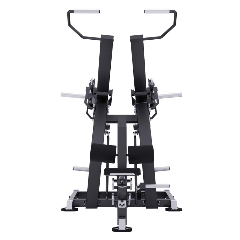 Вертикальная тяга DHZ Y920ZAM для тренажерного зала | Premium Fitness