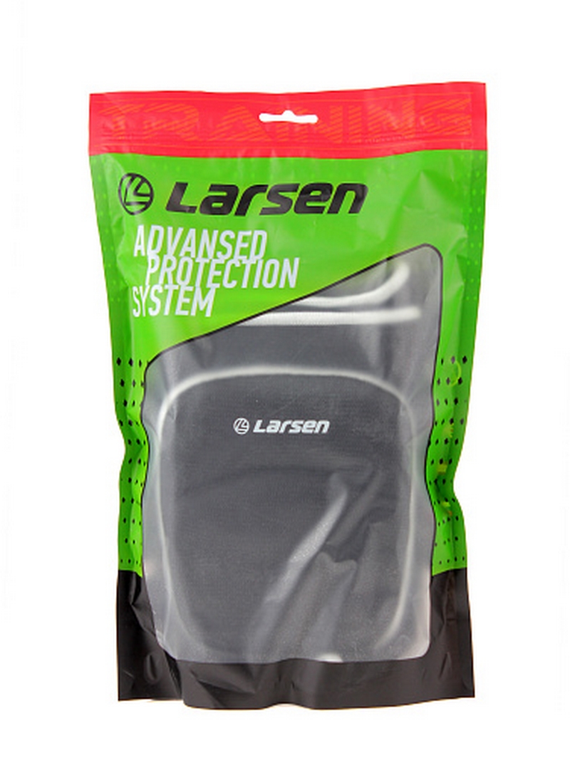 Защита колена Larsen 6753 черный