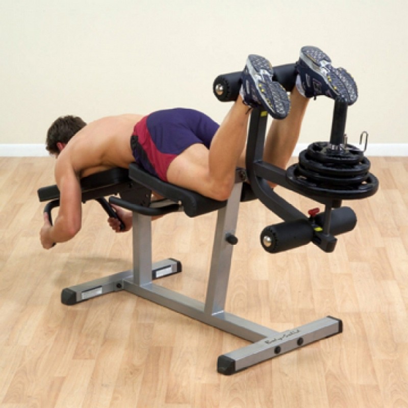 Скамья для ног Body Solid GLCE 365 | Premium Fitness