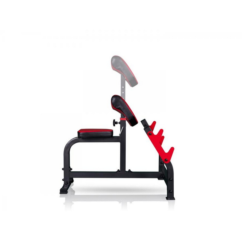 Скамья Лари Скотта Marbo MS-L107 с регулируемой по высоте партой | Premium Fitness