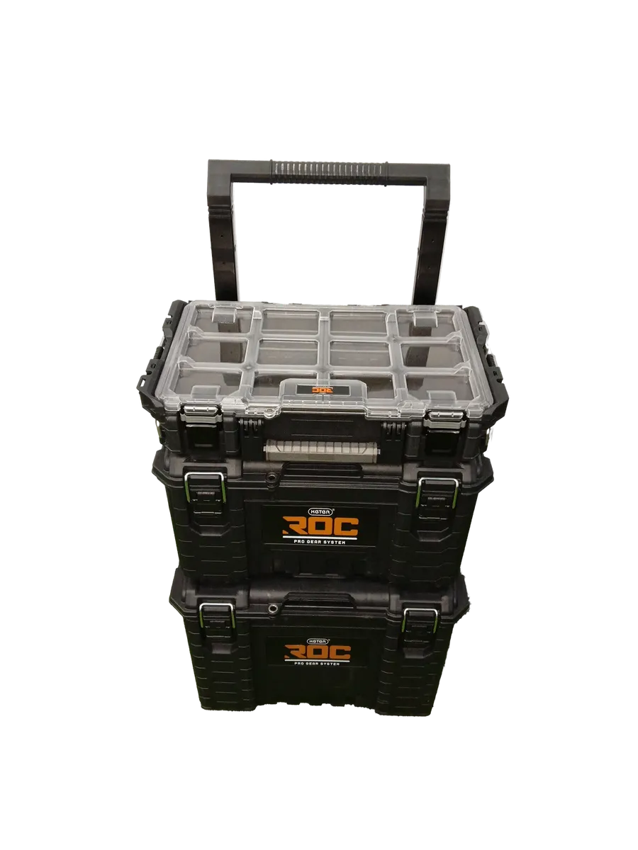 Инструментальная система ROC PRO GEAR ORGANIZER SYSTEM