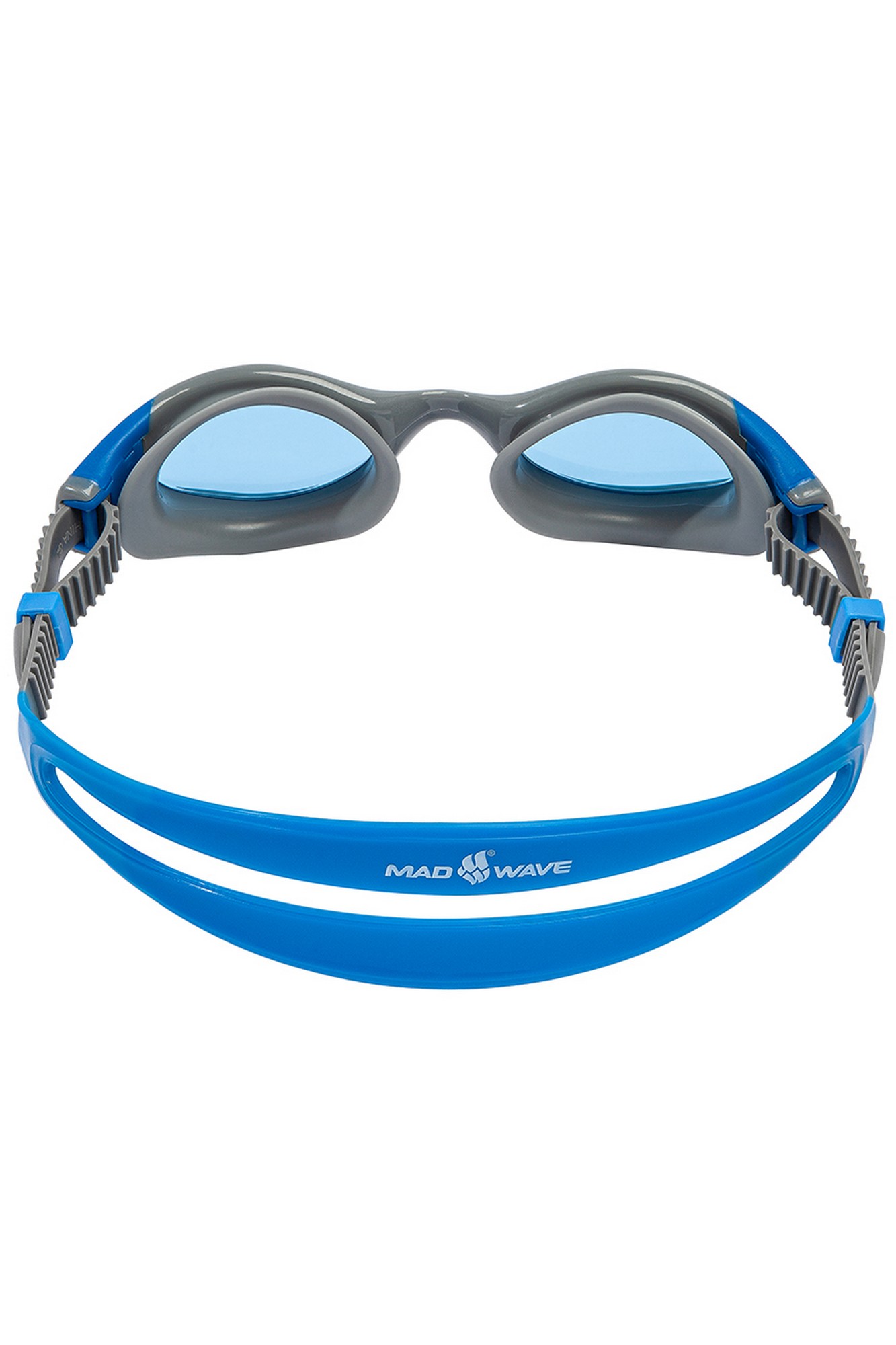 Очки для плавания юниорские Mad Wave Automatic Junior Flame M0411 04 0 04W