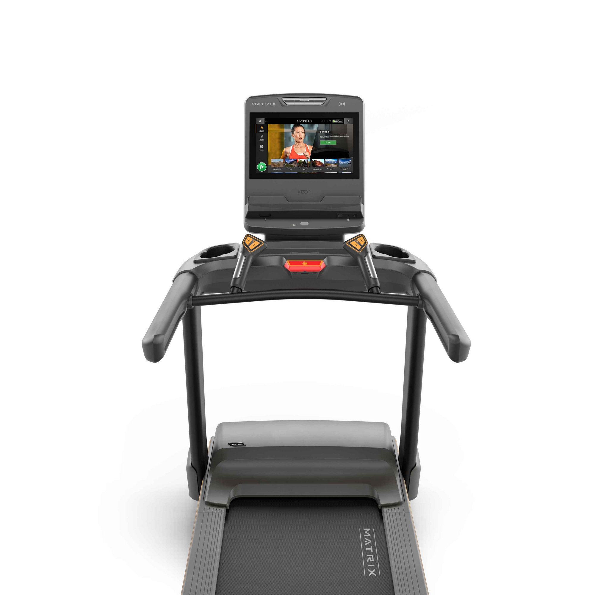 Беговая дорожка Matrix Lifestyle с консолью Touch T-LS-02-F/TOUCH-C