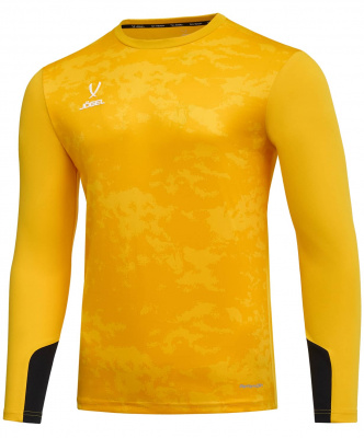 Свитер вратарский Jogel DIVISION PerFormDRY GK Splash, желтый
