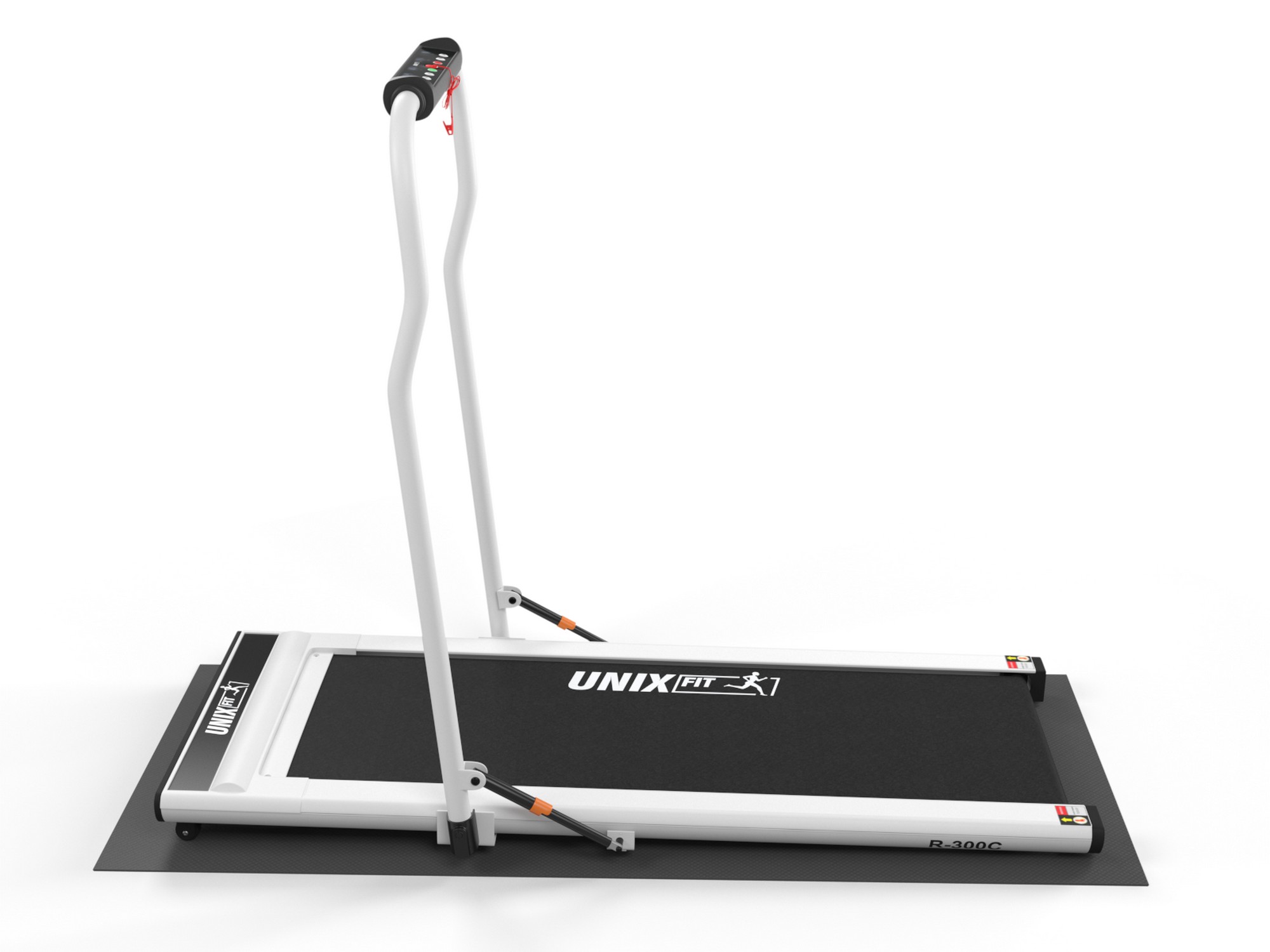 Беговая дорожка UnixFit R-300C TDR300CW White