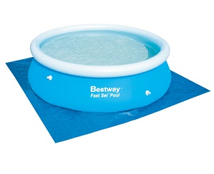 Подстилка для бассейнов 274х274см Bestway 58000