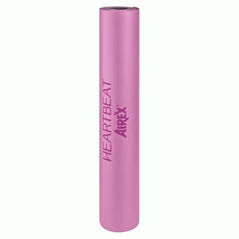 Коврик для йоги Airex Heartbeat Mat HEARTBEATPI\PI-18-00 розовый