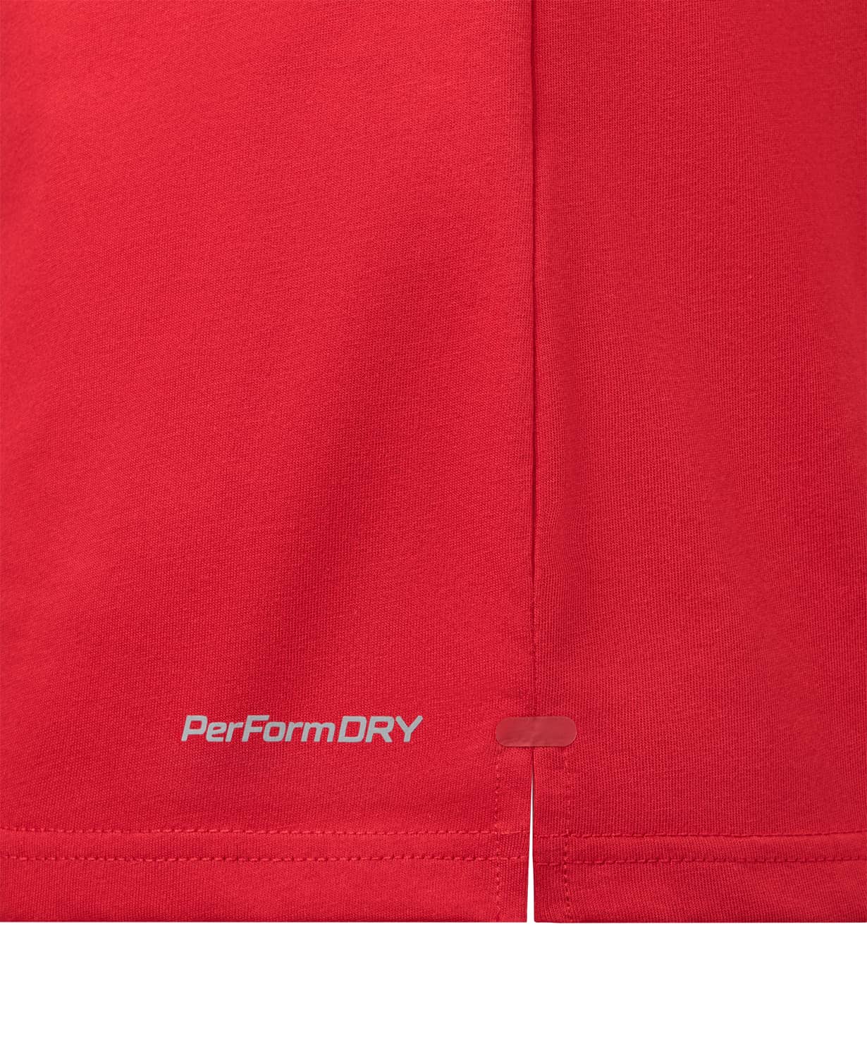 Футболка тренировочная Jogel PREMIER PerFormDRY TRN CVC Tee, красный