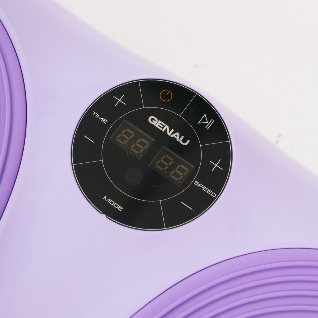 Виброплатформа GENAU VibroFit V3 Minty Purple
