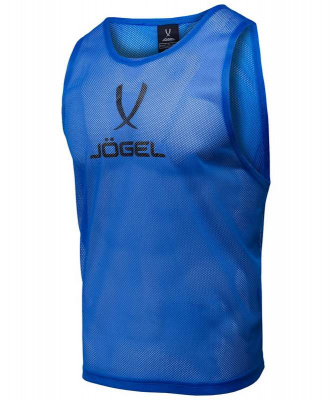Манишка сетчатая Jogel Training Bib, синий