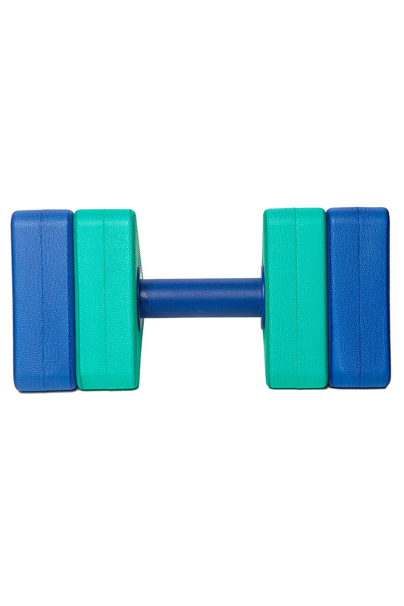 Аквагантели Mad Wave Dumbbells Triangle Bar Float, 1 pcs M0826 01 0 03W