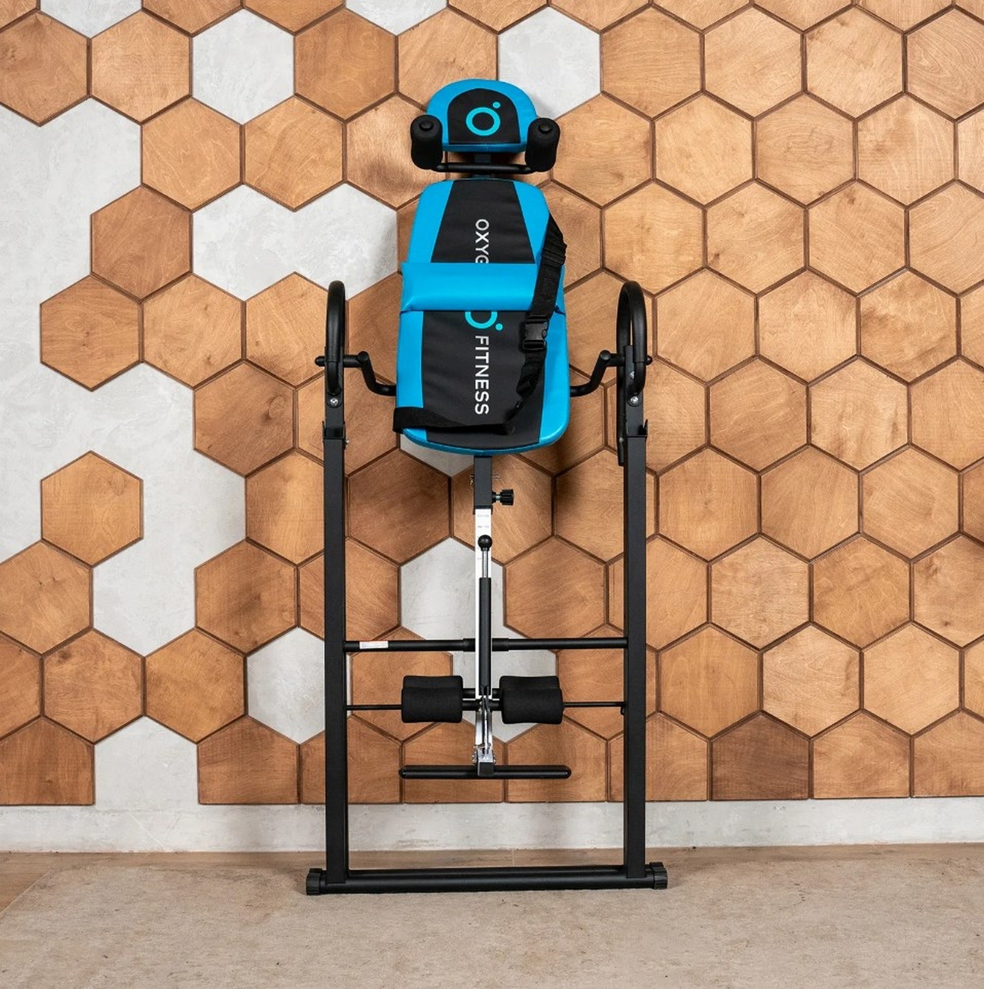 Инверсионный стол домашний Oxygen Fitness SKULPT