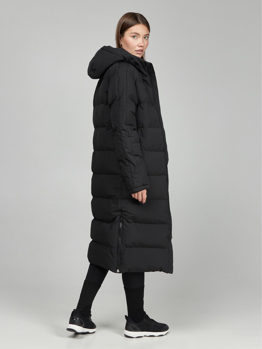 Пуховик FN Snowfall Long FN4201001-000 Black