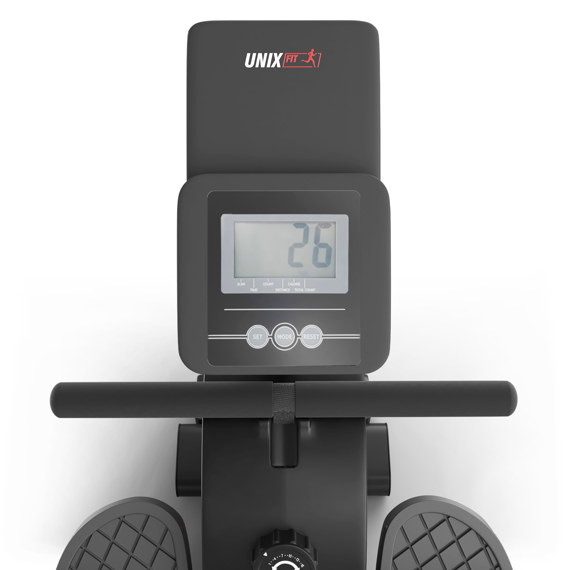 Гребной тренажер UnixFit Techno Rower 360 RMM360
