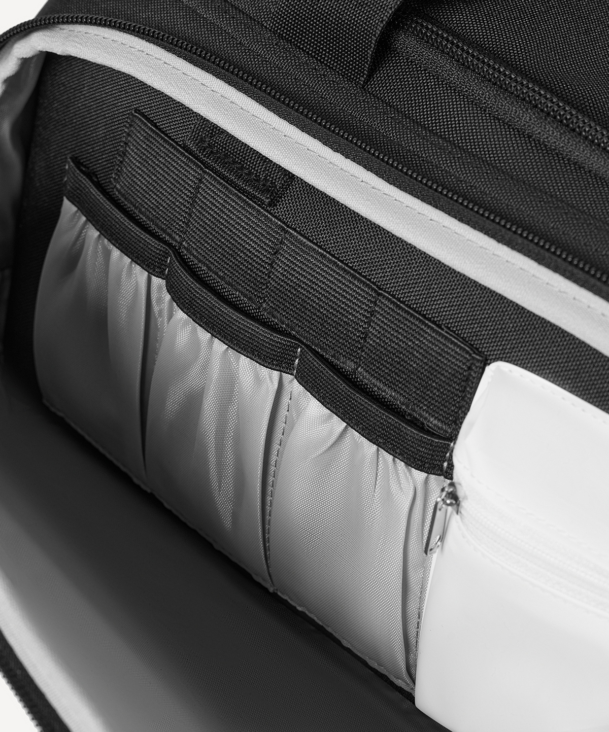 Сумка медицинская Jogel DIVISION Medical Bag, черный