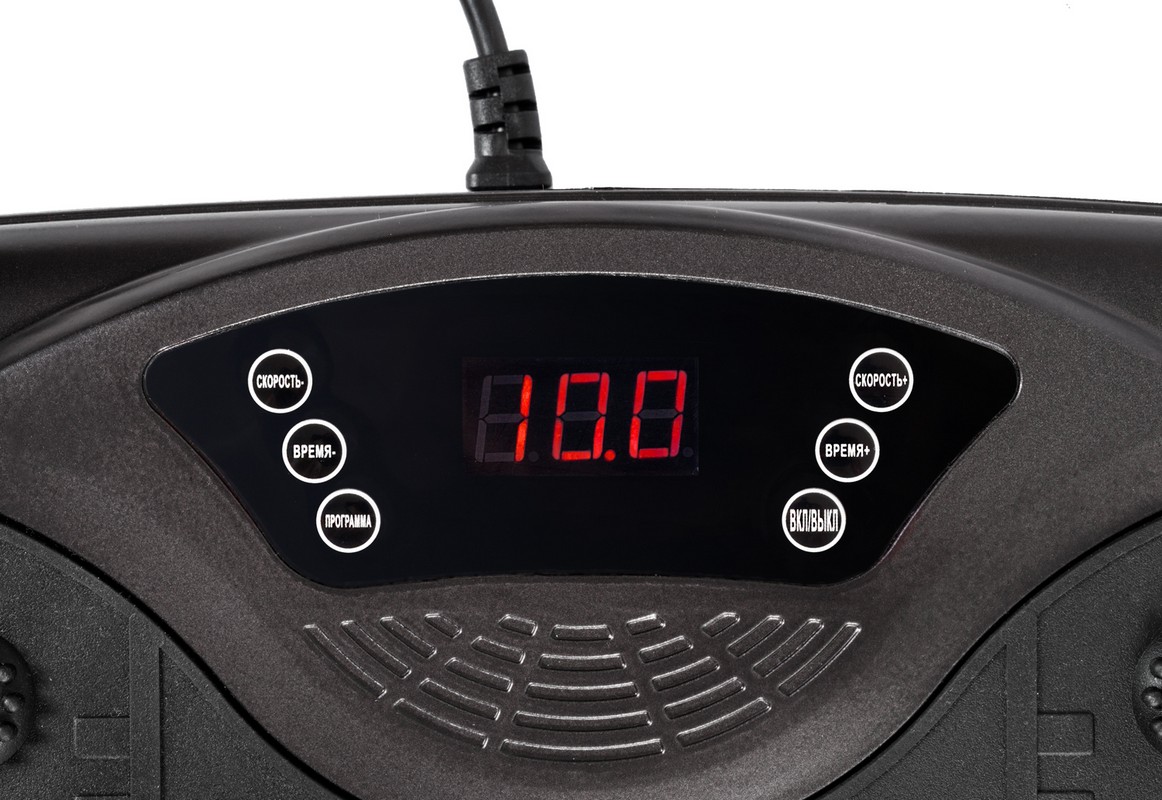 Виброплатформа VictoryFit VF-M810 графит