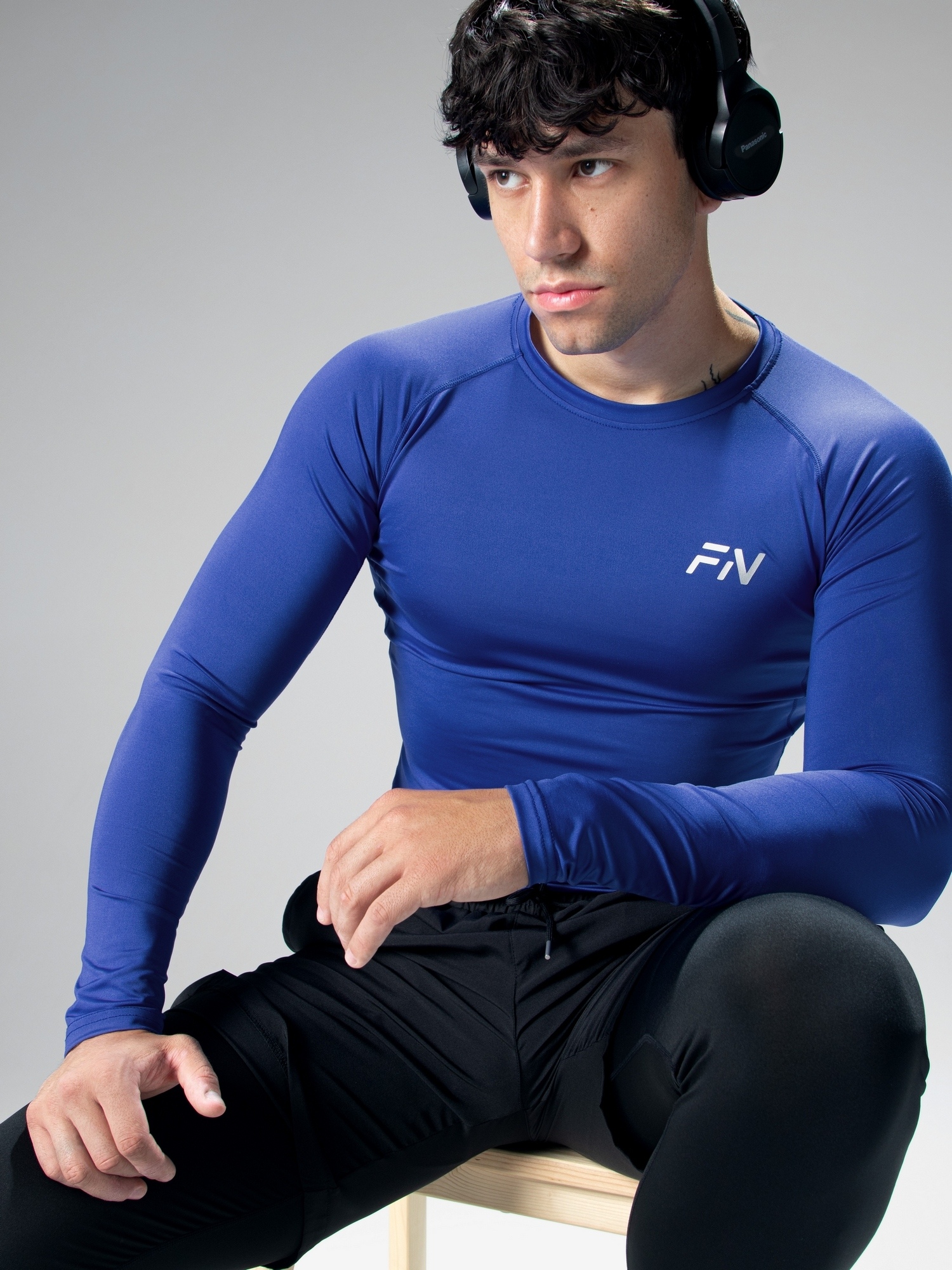 Термобелье (верх) FN Warm FN4051001-400 Blue