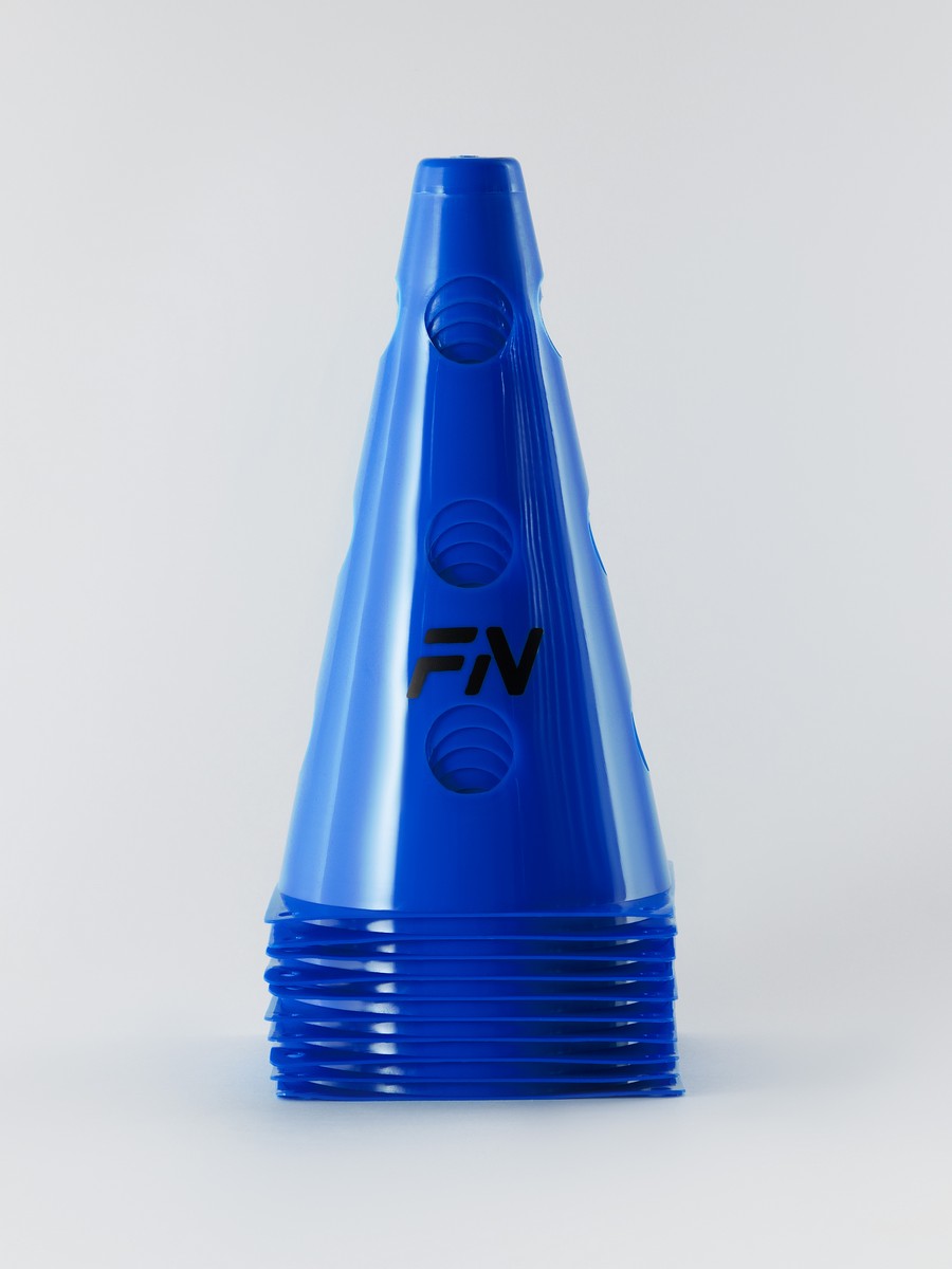 Конус (23cm) FN Cones With Holes FN9032001-23-400 Blue