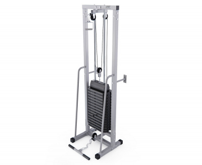 Кроссовер DFC D10090 стек 90 кг | Premium Fitness