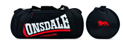 Сумка Lonsdale Melvern 160102 черный