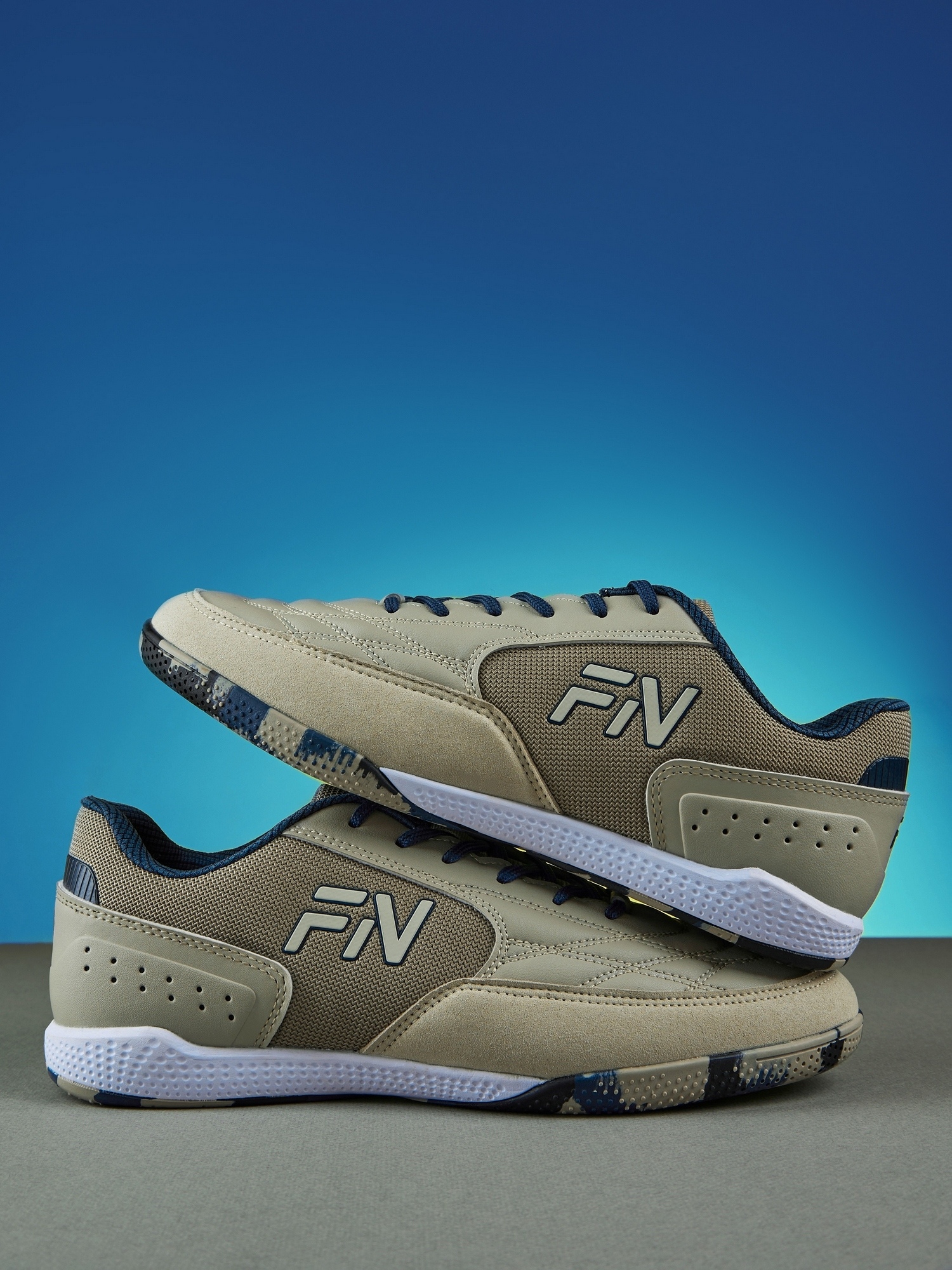 Футзалки FN Silence FN5061005-102 Beige