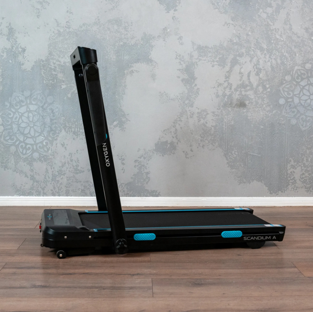 Беговая дорожка домашняя Oxygen Fitness SCANDIUM_A