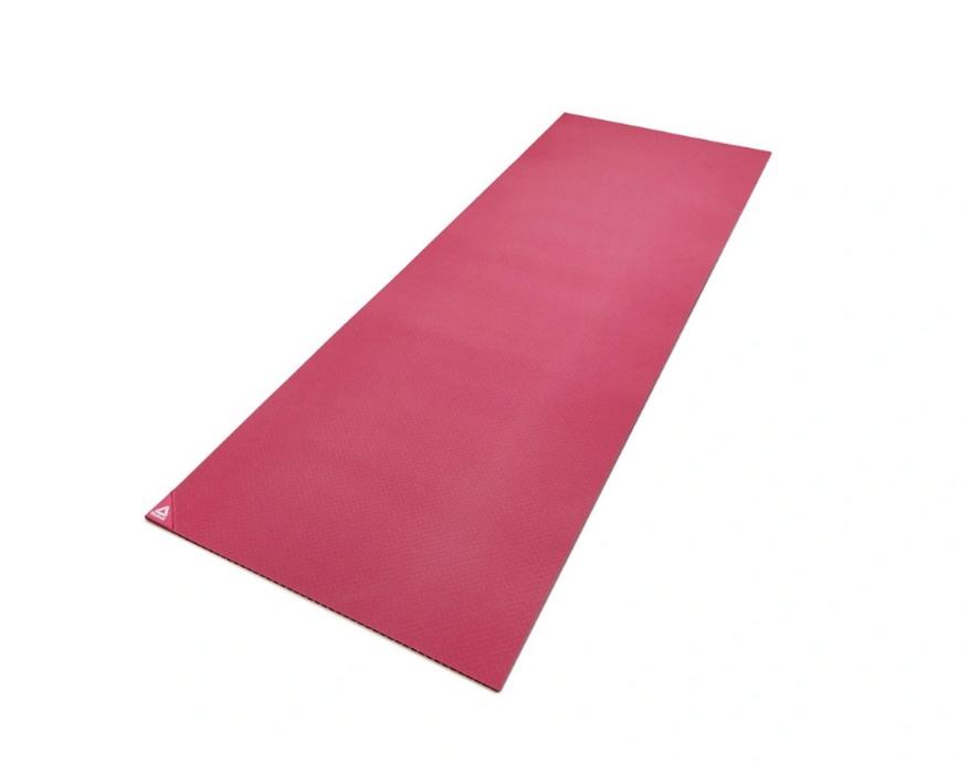 Коврик (мат) для фитнеса пористый 173x61х0,5 см Reebok RAMT-13014PK розовый