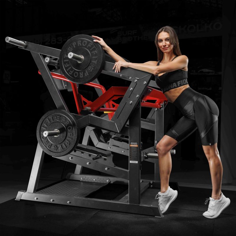 DHZ A601L Приседание | Premium Fitness