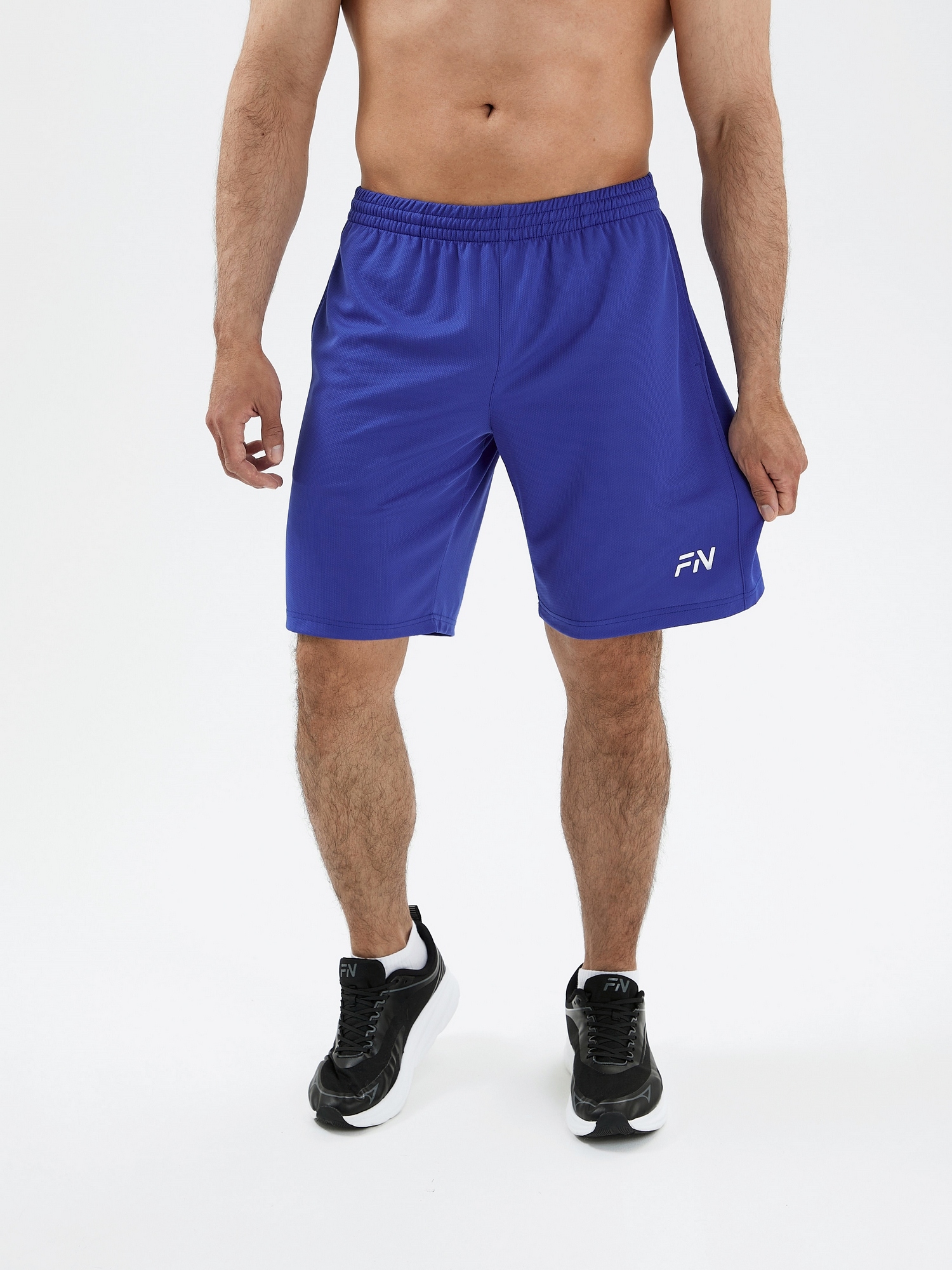 Шорты FN Bounce FN4272001-400 Blue