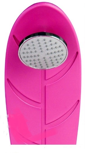 Солнечный душ для бассейна Poolmagic SS0930PK Pink