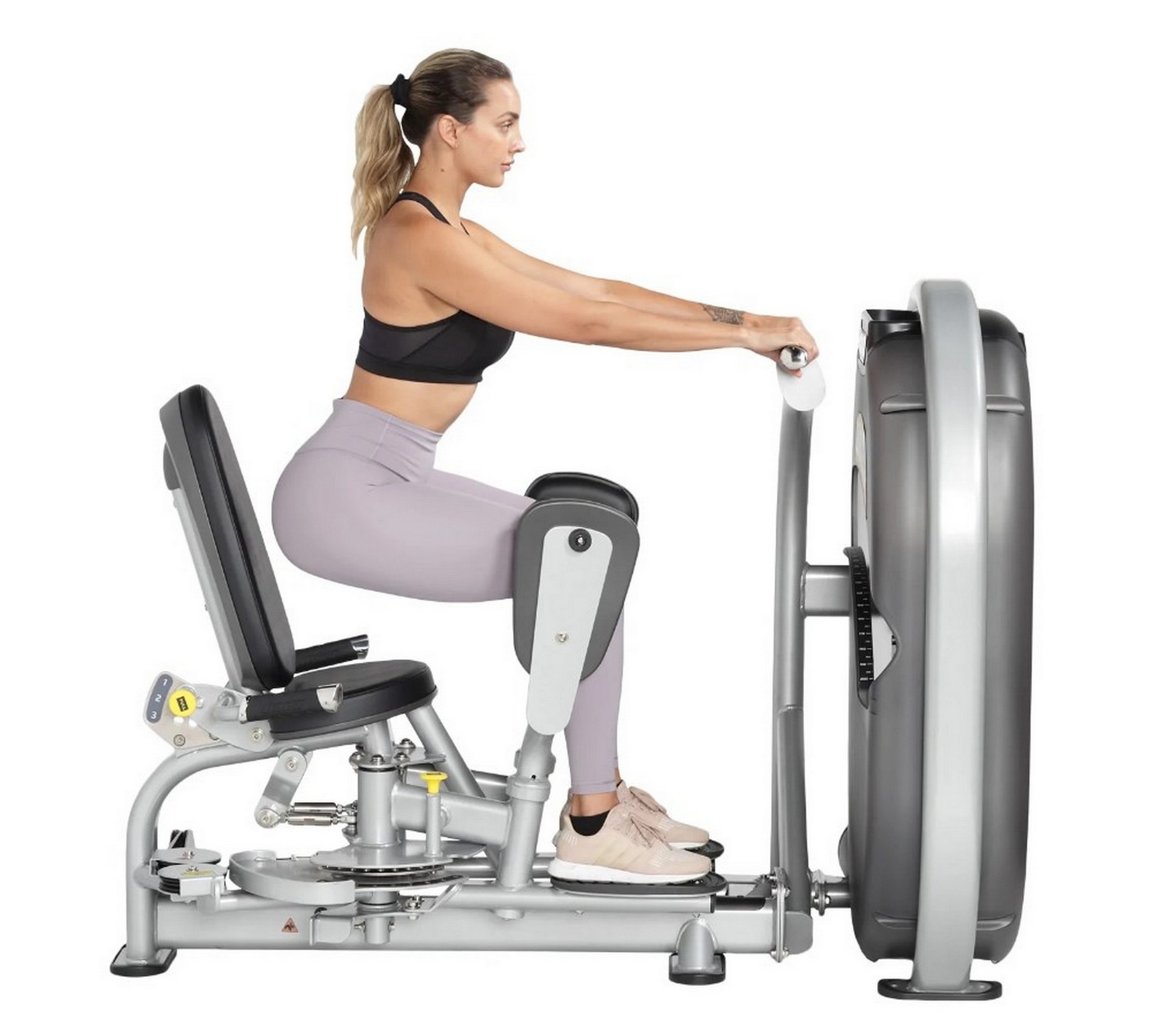 Hoist CL-3800 Приводящие и Отводящие ноги | Premium Fitness