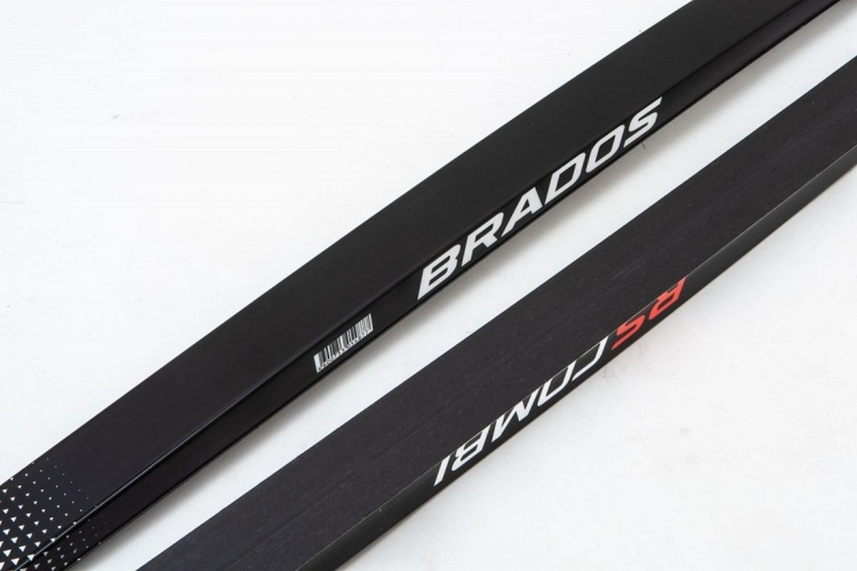 Лыжи STC Brados RS Combi Red