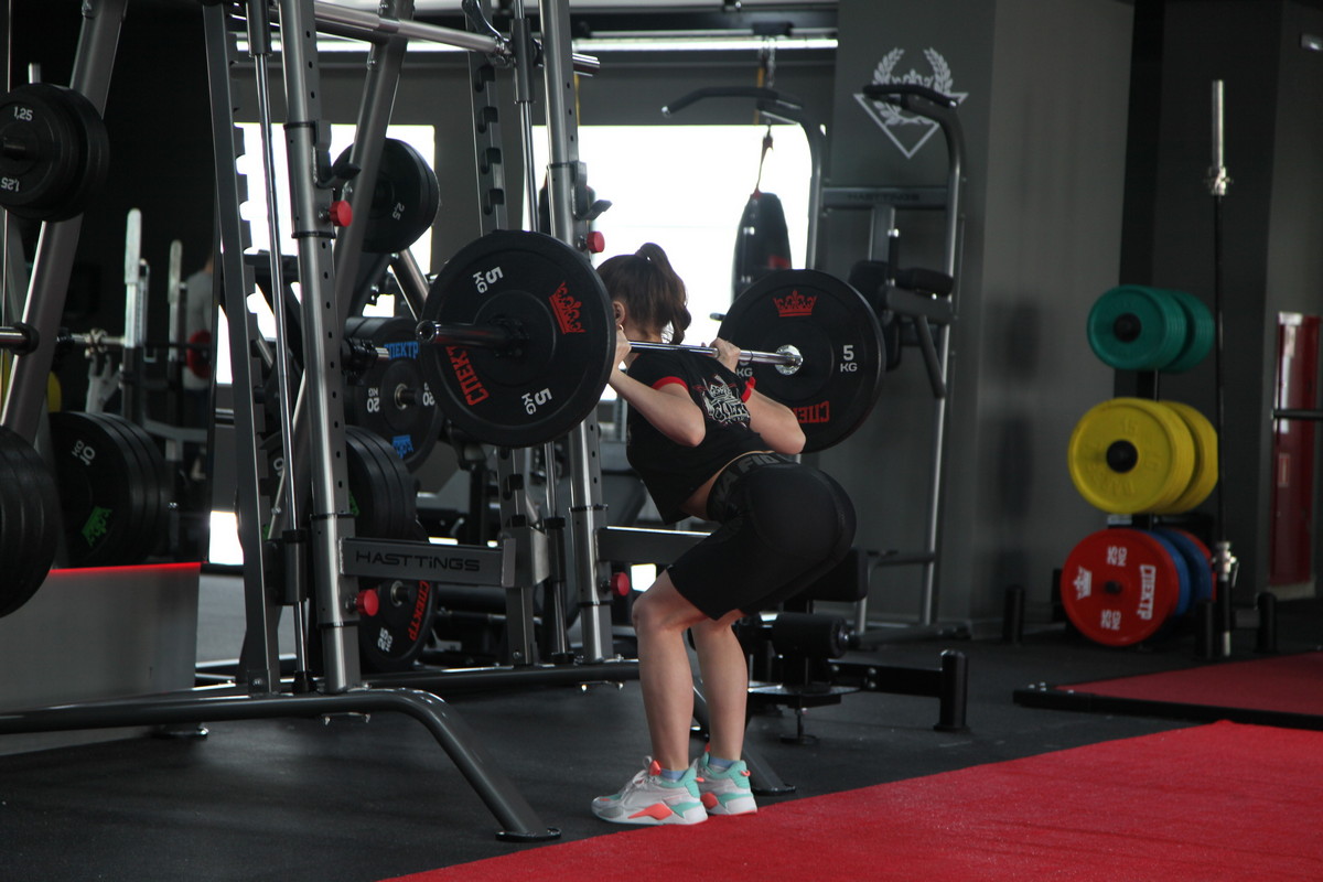 Машина Смитта Hasttings Digger HD001-4 | Premium Fitness