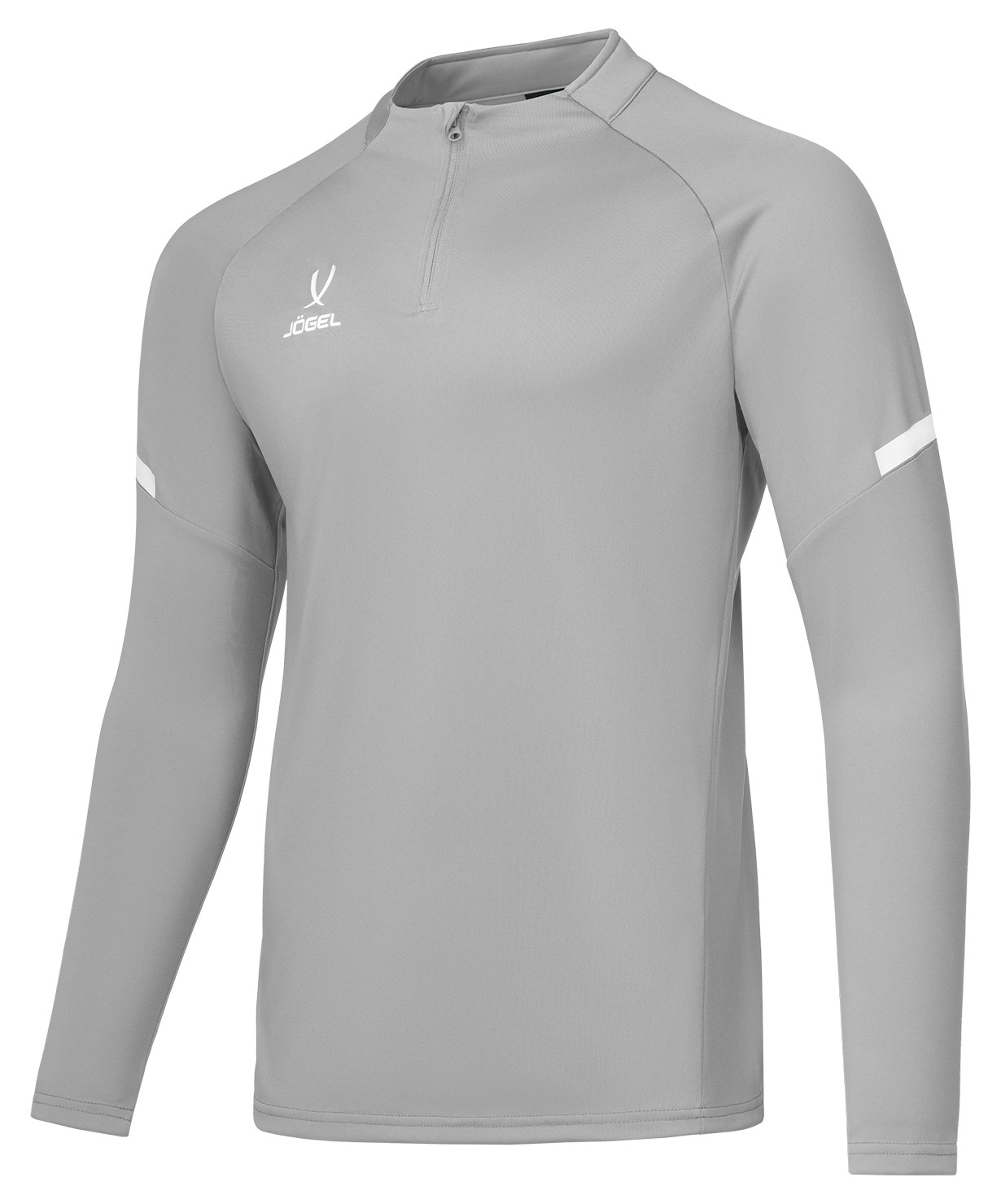 Джемпер тренировочный Jogel CAMP 2 Training Top, серый, детский