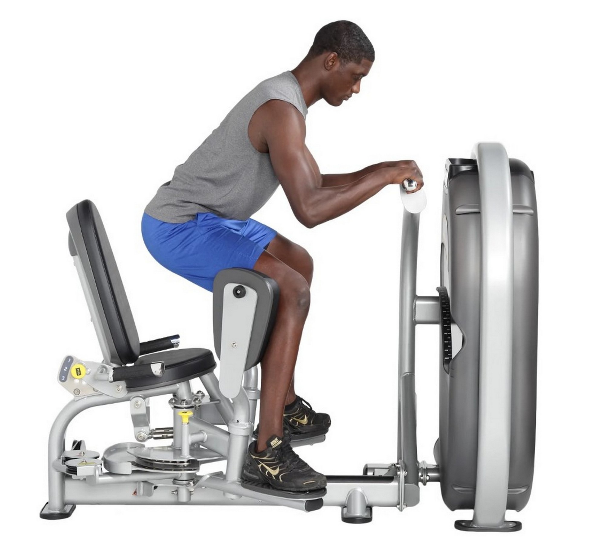 Hoist CL-3800 Приводящие и Отводящие ноги | Premium Fitness