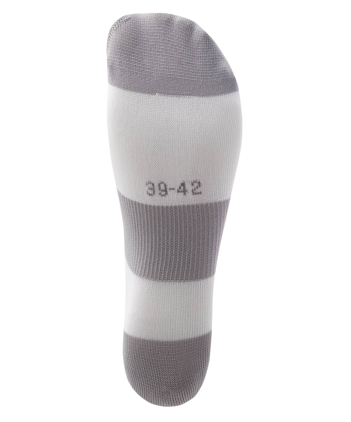 Гетры футбольные Jogel CAMP BASIC SOCKS 00, белый\серый\серый