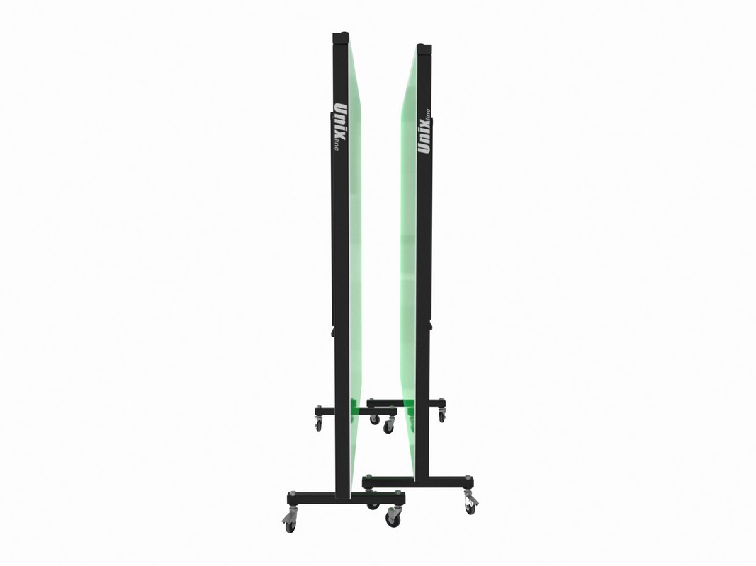 Всепогодный теннисный стол Unix line Outdoor 6mm TTS6OUTGR green