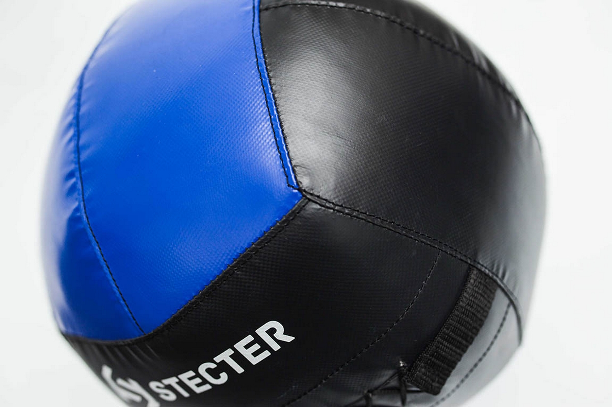 Медицинский мяч (Medicine ball) 4 кг Stecter