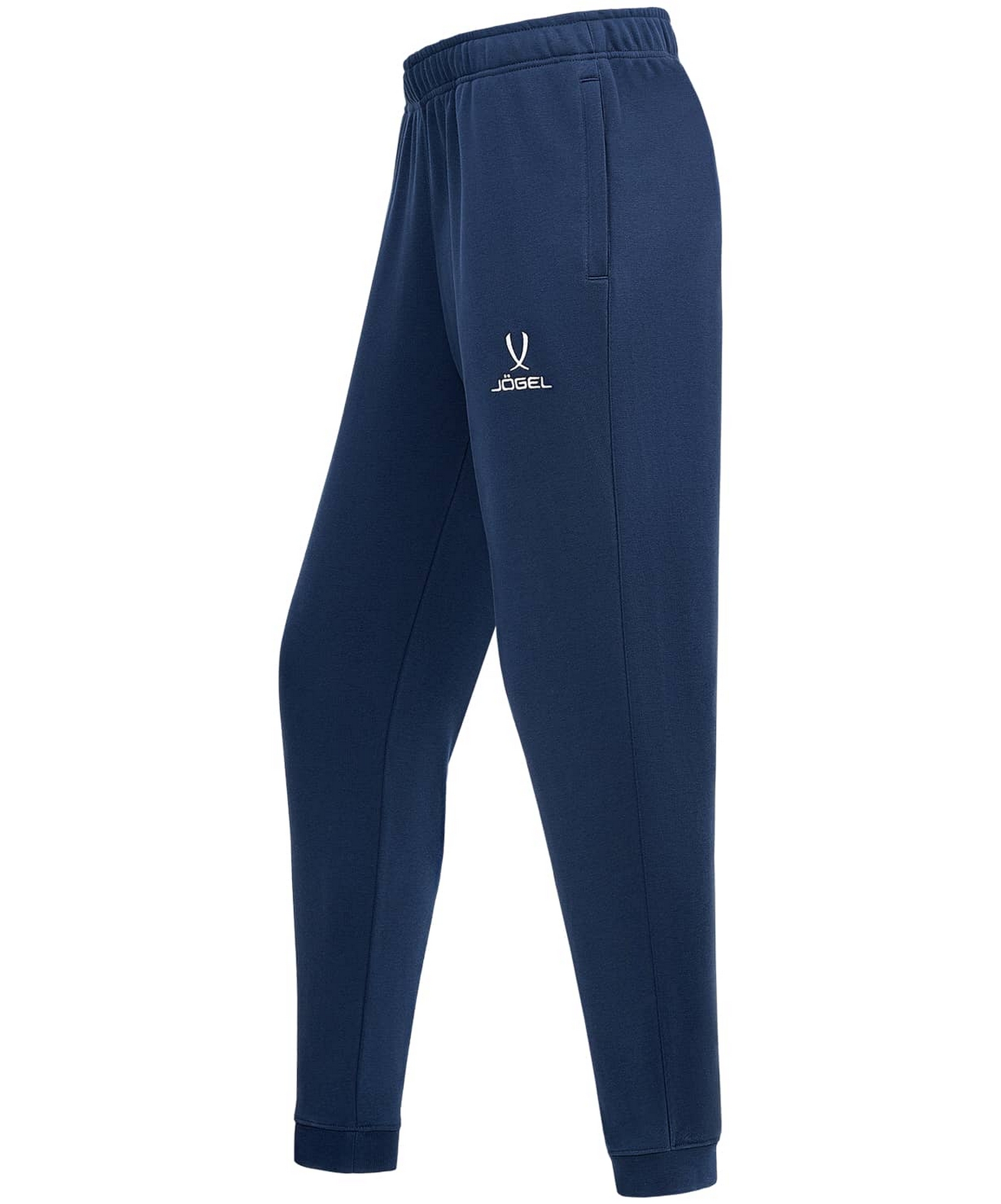 Брюки спортивные Jogel ESSENTIAL Terry Pants, темно-синий