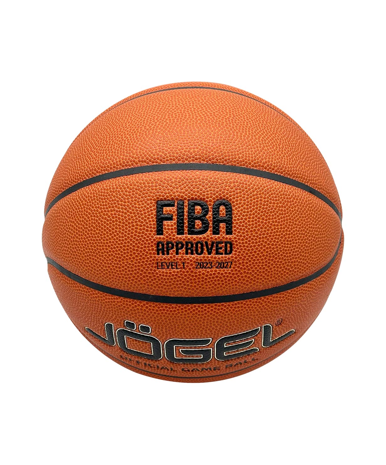 Мяч баскетбольный Jogel FIBA JB-1000 ELITE №6