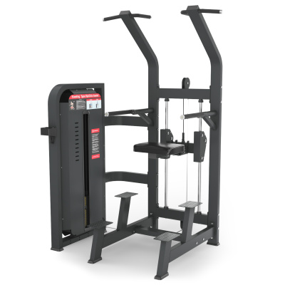 Гравитрон UnixFit 100 PRO UC-6723 для подтягиваний и отжиманий