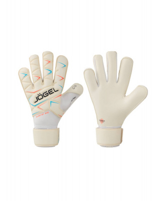 Перчатки вратарские Jogel Legend SL4 Roll Negative, белый