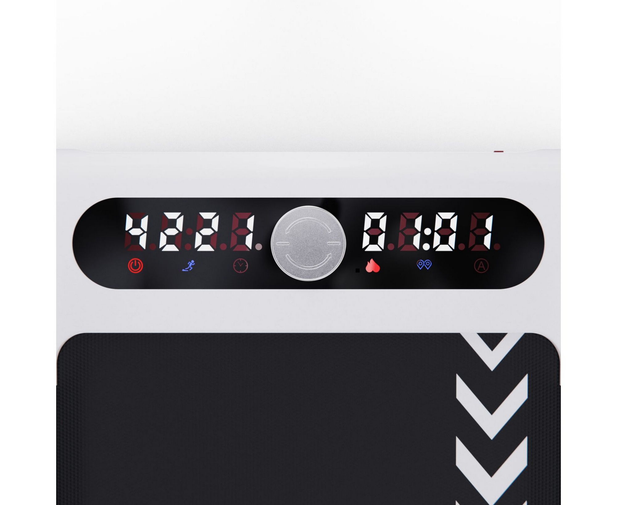 Беговая дорожка DFC YMCLUB LA1 T-LA1001MH Белый