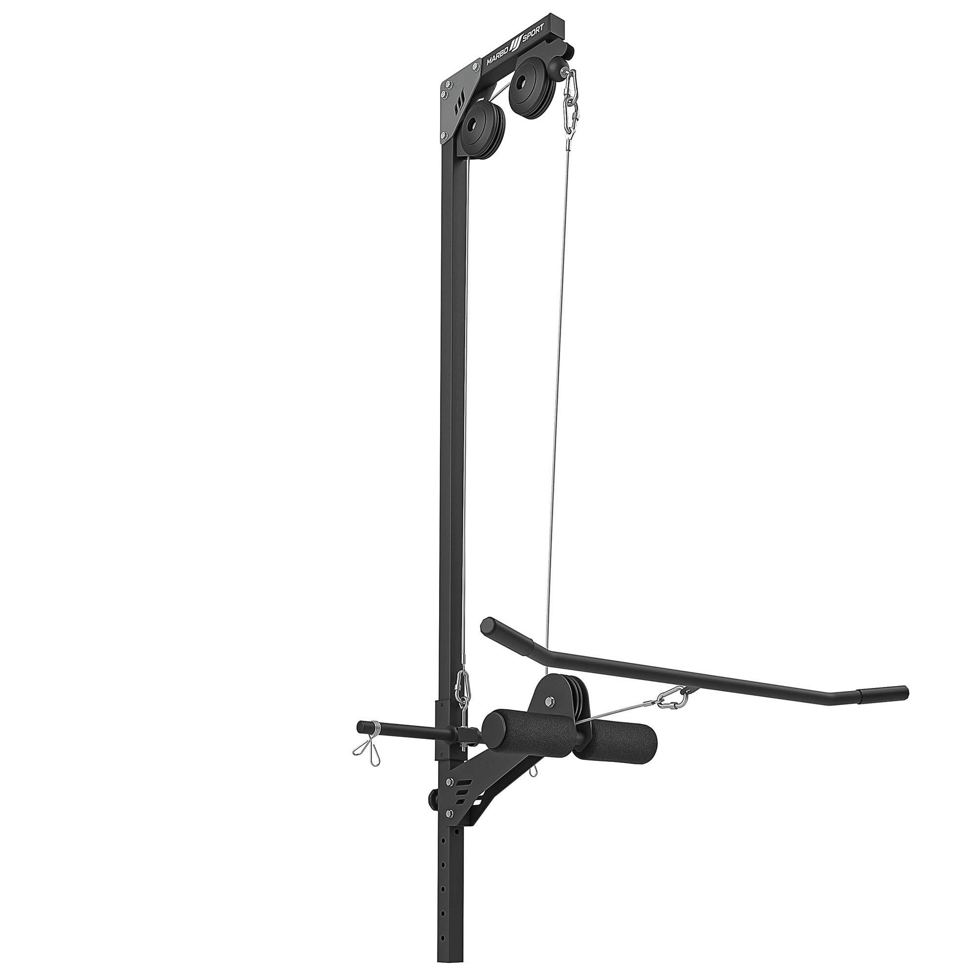 Тяга верхняя - опция для скамеек MS Marbo MS-W102 2.0