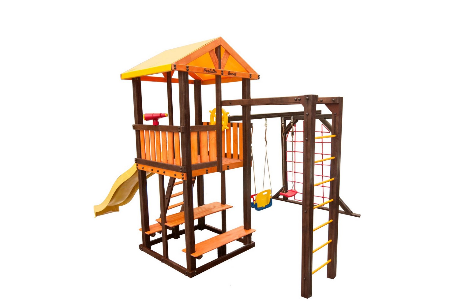 Игровой комплекс Perfetto Sport Bari-12