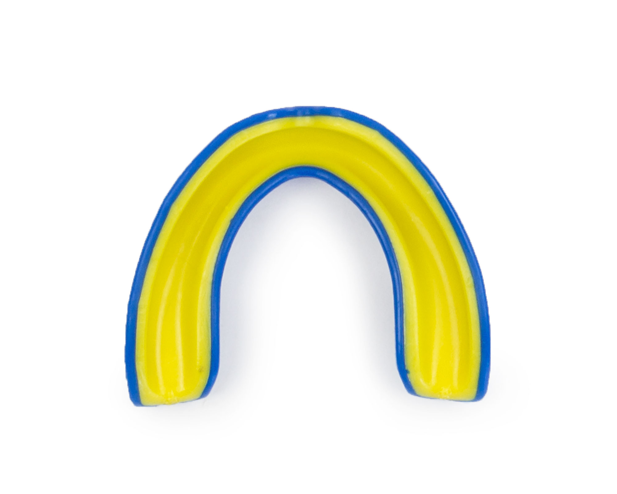 Капа одночелюстная Jabb ECE 1102 SR Blue/Yellow (синий/желтый)